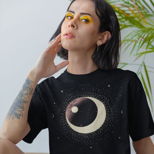 セレスティアルムーン Tシャツ