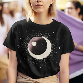 セレスティアルムーン Tシャツ
