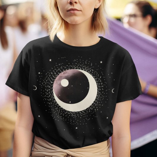 セレスティアルムーン Tシャツ
