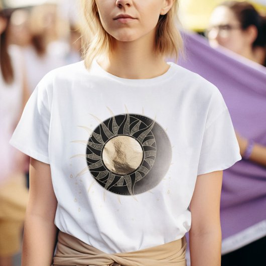 セレスティアルムーン Tシャツ
