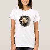 セレスティアルムーン Tシャツ (正面)