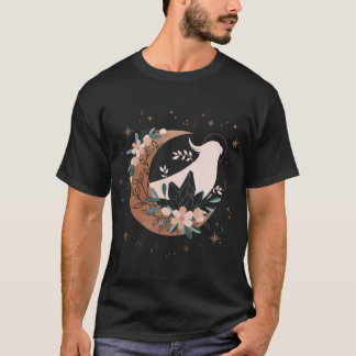 セレスティアル コカティエル ヴィンテージ Tシャツ