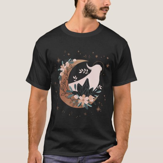セレスティアル コカティエル ヴィンテージ Tシャツ (正面)