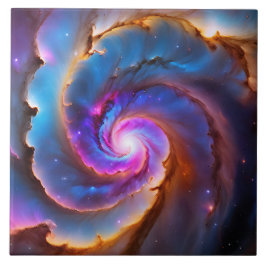 "セレスティウム" – 星雲と銀河系 タイル