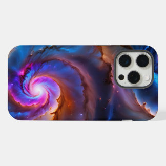 "セレスティウム" – 星雲と銀河系 iPhone 15 PRO MAXケース
