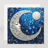 セレスティ:月の女性 シーズンカード (正面/裏面)