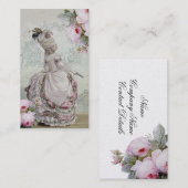 セレステオン金ゴールド 名刺 (正面/裏面)