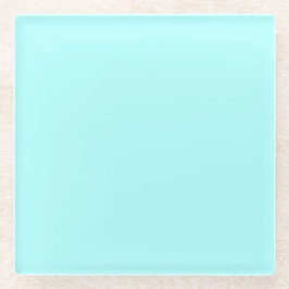 セレステスクエアガラスコースター ガラスコースター