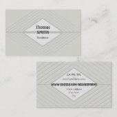 セレステダイヤモンド 名刺 (正面/裏面)