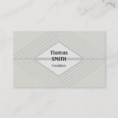 セレステダイヤモンド 名刺 (正面)