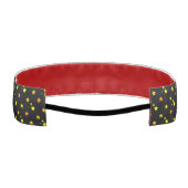 セレステ アスレチックヘッドバンド (裏面)