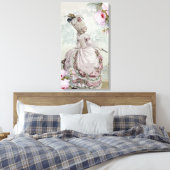セレステ キャンバスプリント (インサイチュ (寝室))