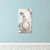 セレステ キャンバスプリント (インサイチュ (ウッドフロア))