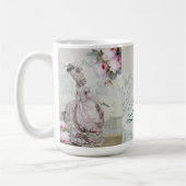 セレステ コーヒーマグカップ (左)