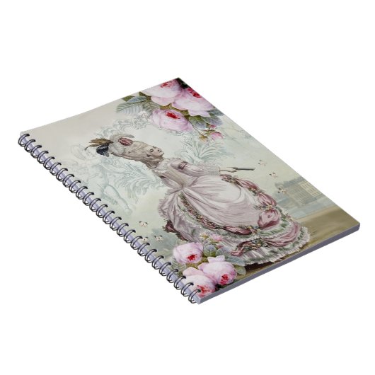 セレステ ノートブック (右側)