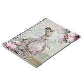 セレステ ノートブック (左側)