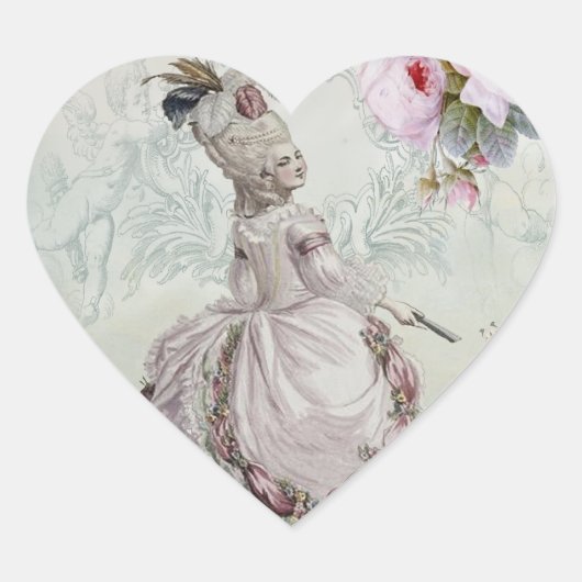 セレステ ハートシール (正面)