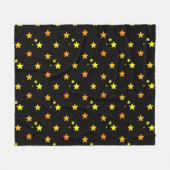 セレステ フリースブランケット (正面(横))