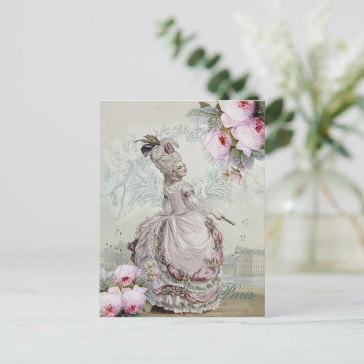 セレステ ポストカード (スタンド正面)