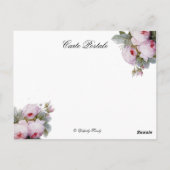 セレステ ポストカード (裏面)