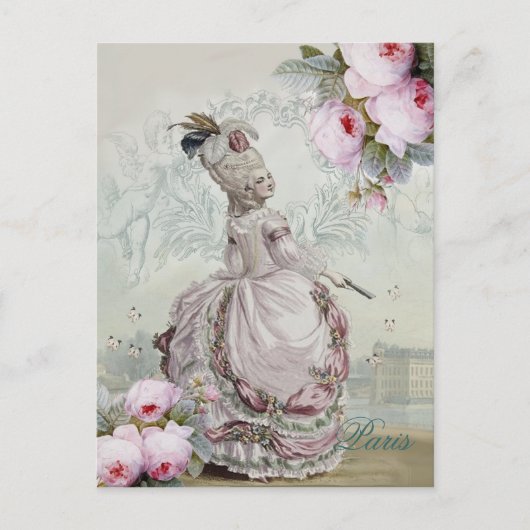 セレステ ポストカード (正面)