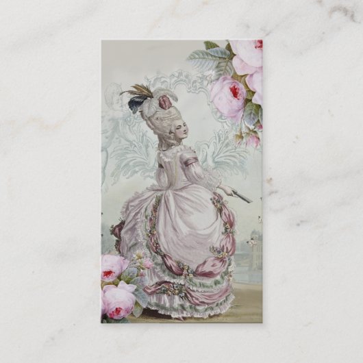 セレステ 名刺 (正面)