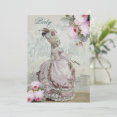 セレステ 招待状 (スタンド正面)