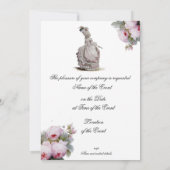 セレステ 招待状 (裏面)