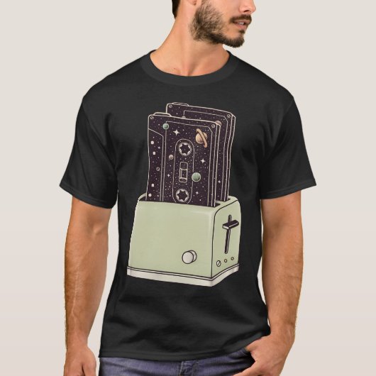 セレステial ノスタルジア tシャツ (正面)