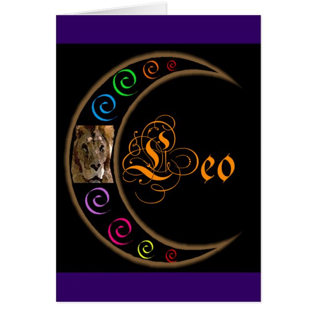 セレストリアルムーンレオ (正面)