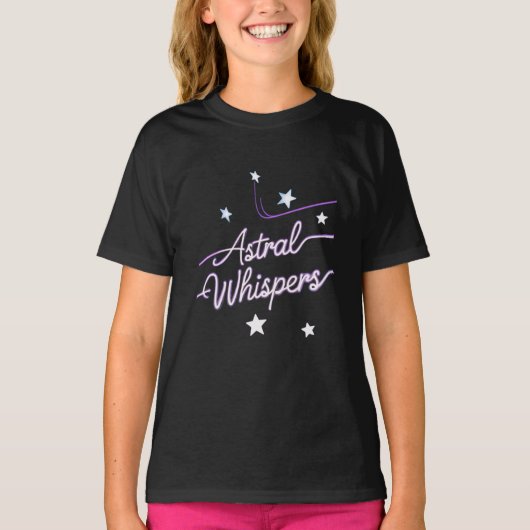 セレストリアル・ドリームコア Tシャツ (正面)