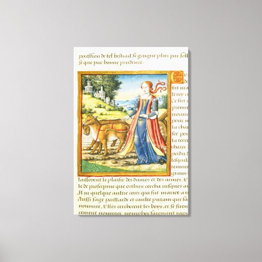 セレス キャンバスプリント (正面)