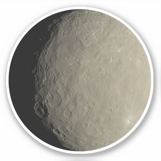 セレス シール (正面)