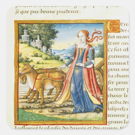 セレス スクエアシール (正面)