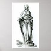 セレス， c.1653 ポスター (正面)