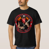 セレディア・レッドスター・ベオグラード Tシャツ (正面)
