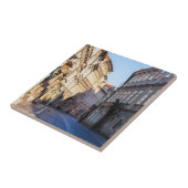 セレトナ通りインオールドタウンオブプラハ タイル (側面)