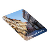 セレトナ通りインオールドタウンオブプラハ マグネット (右側)