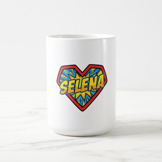 セレナを愛して コーヒーマグカップ (中央)
