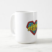 セレナを愛して コーヒーマグカップ (正面左)