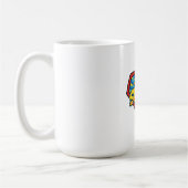 セレナを愛して コーヒーマグカップ (左)