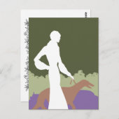 セレナインパステルズ ポストカード (正面/裏面)