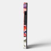 セレナウォーターカラーフローラルPD Case-Mate iPhoneケース (裏面 / 左)