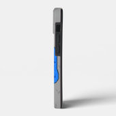 セレナサマーおもしろい電話ケース Case-Mate iPhoneケース (裏面 / 左)