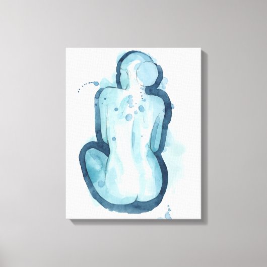 セレナスケッチ キャンバスプリント (正面)