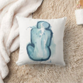 セレナスケッチ クッション (ブランケット)