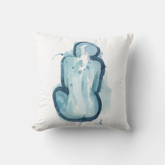 セレナスケッチ クッション (正面)