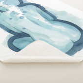 セレナスケッチ シェルパブランケット (3/4)