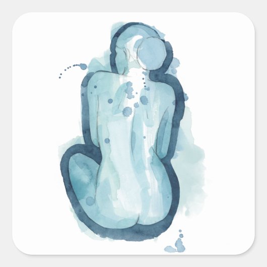 セレナスケッチ スクエアシール (正面)