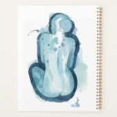 セレナスケッチ プランナー手帳 (裏面)